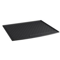 Πατάκι Πορτ Παγκάζ Σκαφάκι Αυτοκινήτου Gledring 1122 Audi Q3 F3 2019- Πάνω Επίπεδο Μαύρο