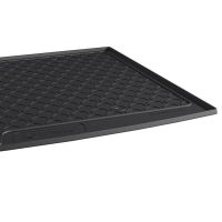 Πατάκι Πορτ Παγκάζ Σκαφάκι Αυτοκινήτου Gledring 1122 Audi Q3 F3 2019- Πάνω Επίπεδο Μαύρο