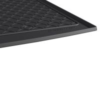 Πατάκι Πορτ Παγκάζ Σκαφάκι Αυτοκινήτου Gledring 1122 Audi Q3 F3 2019- Πάνω Επίπεδο Μαύρο