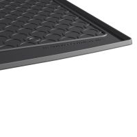 Πατάκι Πορτ Παγκάζ Σκαφάκι Αυτοκινήτου Gledring 1124 Audi Q3 SportBack 2019- Πάνω Επίπεδο Μαύρο