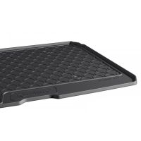 Πατάκι Πορτ Παγκάζ Σκαφάκι Αυτοκινήτου Gledring 1125 Audi Q2 2016- Πάνω Επίπεδο Μαύρο