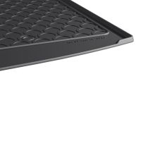 Πατάκι Πορτ Παγκάζ Σκαφάκι Αυτοκινήτου Gledring 1713 Mercedes-Benz GLΑ Η247 SUV 2020+ Πάνω Επίπεδο Μαύρο