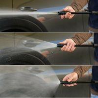 Πλυστικό Μηχάνημα Krausmann Υψηλής Πίεσης 1800W 110-165 Bar 57712 (5502)