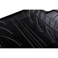 Πατάκια Αυτοκινήτου Gledring 0622 Kia Cee'd 2018- / XCeed 2019- / Proceed 2018- Μαύρο 4 Τεμάχια