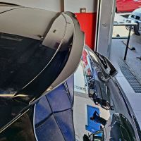 Αεροτομή Οροφής Πρόσθετο Για Bmw X5 M F15 2013-2018 M50d Έκδοση Gloss Black Maxton Design Από Abs Πλαστικό