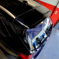 Αεροτομή Οροφής Πρόσθετο Για Bmw X5 M F15 2013-2018 M50d Έκδοση Gloss Black Maxton Design Από Abs Πλαστικό