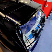 Αεροτομή Οροφής Πρόσθετο Για Bmw X5 M F15 2013-2018 M50d Έκδοση Gloss Black Maxton Design Από Abs Πλαστικό