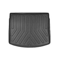 Πατάκι Πορτ-Παγκάζ 3D Σκαφάκι Από Λάστιχο TPE Για Kia XCeed 2019+ Πάνω Επίπεδο Μαύρο Rizline