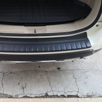 Προστατευτικό Πίσω Προφυλακτήρα Για Nissan X-Trail T32 2017-2021 Facelift Από Abs Πλαστικό Μαύρο