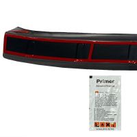 Προστατευτικό Πίσω Προφυλακτήρα Για Renault Clio IV 2012-2020 Hatchback Από Abs Πλαστικό Μαύρο