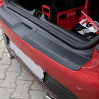 Προστατευτικό Πίσω Προφυλακτήρα Για Renault Clio IV 2012-2020 Hatchback Από Abs Πλαστικό Μαύρο