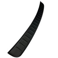 Προστατευτικό Πίσω Προφυλακτήρα Για VW Caddy 2021+  Από Abs Πλαστικό Μαύρο