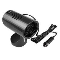 Αερόθερμο Αναπτήρα Αυτοκινήτου 12 Volt 150 Watt 13 Amper Μαύρο Χρώμα Amio 02898 , CH-07