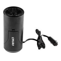 Αερόθερμο Αναπτήρα Αυτοκινήτου 12 Volt 150 Watt 13 Amper Μαύρο Χρώμα Amio 02898 , CH-07