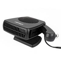 Αερόθερμο Αναπτήρα Αυτοκινήτου 12 Volt 150 Watt 13 Amper Μαύρο Χρώμα Amio 02537 , CH-04