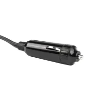 Αερόθερμο Αναπτήρα Αυτοκινήτου 12 Volt 150 Watt 13 Amper Μαύρο Χρώμα Amio 02537 , CH-04