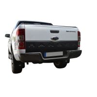 Προστατευτικό Πόρτας Καρότσας Για Ford Ranger 2015+ Από Abs Πλαστικό Μαύρο