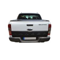 Προστατευτικό Πόρτας Καρότσας Για Ford Ranger 2015+ Από Abs Πλαστικό Μαύρο