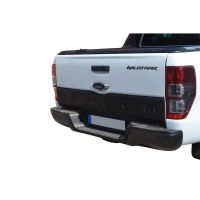 Προστατευτικό Πόρτας Καρότσας Για Ford Ranger 2015+ Από Abs Πλαστικό Μαύρο