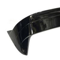 Αεροτομή Οροφής Για Vw Golf VIII (8) 20+ Μαύρο Γυαλιστερό