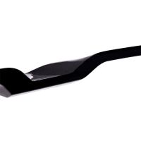 Αεροτομή Οροφής Για Vw Golf VII (7-7.5) 12-20 "Oettinger Look" Απλή Έκδοση Μαύρο Γυαλιστερό