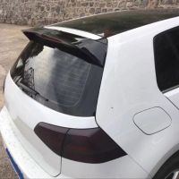Αεροτομή Οροφής Για Vw Golf VII (7-7.5) 12-20 "Oettinger Look" Απλή Έκδοση Μαύρο Γυαλιστερό