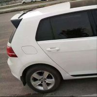 Αεροτομή Οροφής Για Vw Golf VII (7-7.5) 12-20 "Oettinger Look" Απλή Έκδοση Μαύρο Γυαλιστερό