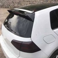Αεροτομή Οροφής Για Vw Golf VII (7-7.5) 12-20 "Oettinger Look" Απλή Έκδοση Μαύρο Γυαλιστερό