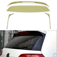 Αεροτομή Οροφής Για Vw Golf VII (7) 12-20 Απλή Έκδοση GTI Look 4 Τεμάχια