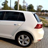Αεροτομή Οροφής Για Vw Golf VII (7) 12-20 Απλή Έκδοση GTI Look 4 Τεμάχια