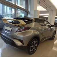 Αεροτομή Πορτ Παγκάζ Για Toyota C-HR 2016-2019 "EVO" 2 Τεμάχια