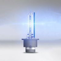 Λάμπα HID Xenon D2S 6200k 85Volt 35Watt Cool Blue Original Xenarc Osram 66240CBN 1 Τεμάχιο
