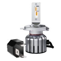Λάμπες Led H4/R2/H19 Osram 12Volt 14/14Watt LEDriving HL Vintage 2700k Κίτρινο Χρώμα 64193DWVNT-2MB 2 Τεμάχια