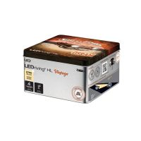 Λάμπες Led H4/R2/H19 Osram 12Volt 14/14Watt LEDriving HL Vintage 2700k Κίτρινο Χρώμα 64193DWVNT-2MB 2 Τεμάχια