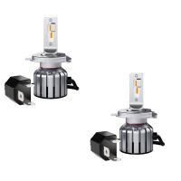 Λάμπες Led H4/R2/H19 Osram 12Volt 14/14Watt LEDriving HL Vintage 2700k Κίτρινο Χρώμα 64193DWVNT-2MB 2 Τεμάχια