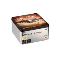 Λάμπες Led H1 Osram 12Volt 13Watt LEDriving HL Vintage 2700k Κίτρινο Χρώμα 64150DWVNT-2MB 2 Τεμάχια