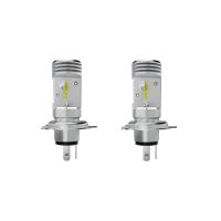 Λάμπες Led H4 P43T Neolux By Osram 12V 10W 6500k 2 Τεμάχια
