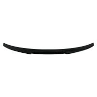 Αεροτομή Πορτ Παγκάζ Για Bmw 3 E92 05-11 M4 Look Lipspoiler Από Abs Πλαστικό Μάυρη Γυαλιστερή