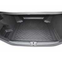 Πατάκι Πορτ-Παγκάζ Σκαφάκι Για Alfa Romeo Giulia Type 952 Sedan 2016- 5D Μαύρο