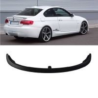 Αεροτομή Πορτ Παγκάζ Για Bmw 3 E92 05-11 AC Look Από Abs Πλαστικό