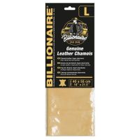 Δέρμα Γνήσιο Στεγνώματος Αυτοκινήτου 40x55cm Billionaire BLN0645 1 Τεμάχιο