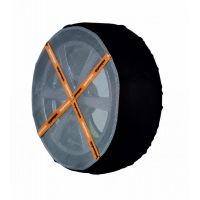 Αλυσίδες Αυτοκινήτου- πανί Weisssock GR69 2τμχ Weissefelns