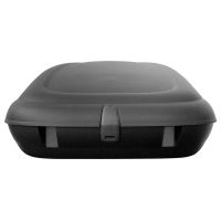 Μπαγκαζιέρα Οροφής Αυτοκινήτου Artplast 480lt Carbon Με Διπλό Άνοιγμα