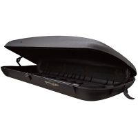 Μπαγκαζιέρα Οροφής Αυτοκινήτου Artplast 480lt Carbon Με Διπλό Άνοιγμα