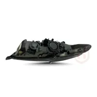 Μπροστινά Φανάρια Set Για Ford Mondeo mk5 13-16 DRL Chrome H7/Led Με Φλας Dynamic Carner