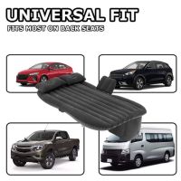 Φουσκωτό στρώμα αυτοκινήτου με ηλεκτρική τρόμπα