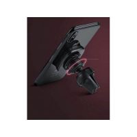 Μαγνητική Βάση Αεραγωγού Για Κινητά Earldom EH49 Μαύρη