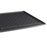 Πατάκι Πορτ Παγκάζ Σκαφάκι Αυτοκινήτου Gledring 1229 ΒΜW Χ1 U11 2022- Diesel Πάνω Μέρος Μαύρο