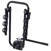 Μπάρα / Βάση Ποδηλάτων Κοτσαδόρου Rackit Hookit 3 RK502-3 Μαύρη Για 3 Ποδήλατα Με Κλειδαριά