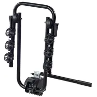 Μπάρα / Βάση Ποδηλάτων Κοτσαδόρου Rackit Hookit 3 RK502-3 Μαύρη Για 3 Ποδήλατα Με Κλειδαριά